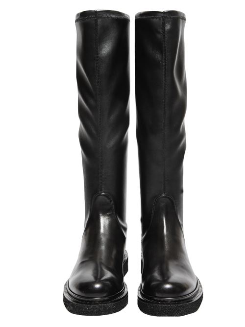 nappa boots GUGLIELMO ROTTA | KOBENAPPABLACK